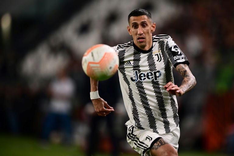 Ángel Di María está feliz de volver al Benfica